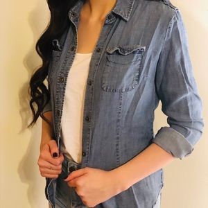 Chambray Shirt